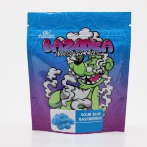 3000mg THC Bazooka Gummies Welland