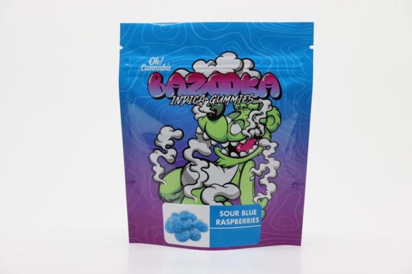 3000mg THC Bazooka Gummies Welland