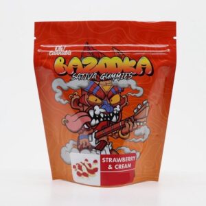 Shop 2000mg Bazooka THC Gummies