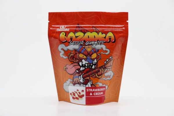 Shop 2000mg Bazooka THC Gummies