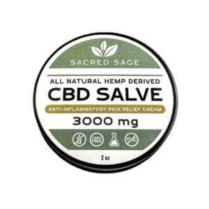 3000mg CBD Pain Relief Cream