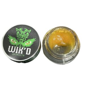 Buy THCP Live Resin 2.5 Gram | Wik'D Extracts Skittles in Canada