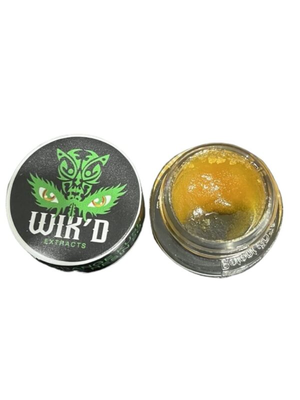 Buy THCP Live Resin 2.5 Gram | Wik'D Extracts Skittles in Canada