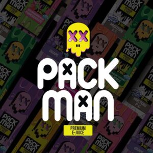 2000mg THC VAPE - PACK MAN - Vape Pens