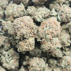 BLACK GAS - AAA (GASSY) - Flower